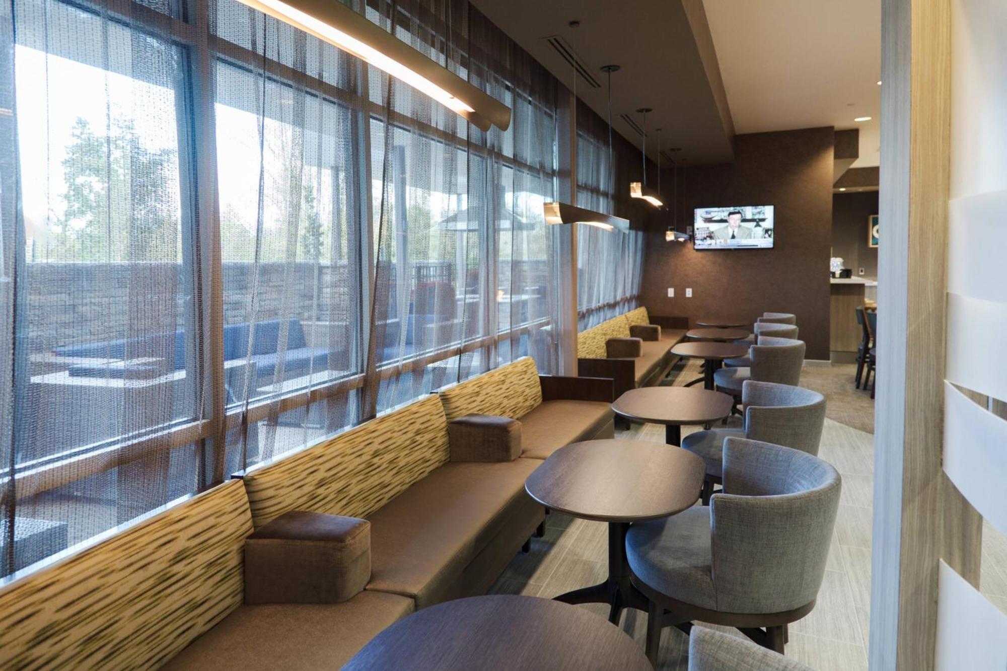 Springhill Suites By Marriott Somerset Franklin Township Exterior foto
