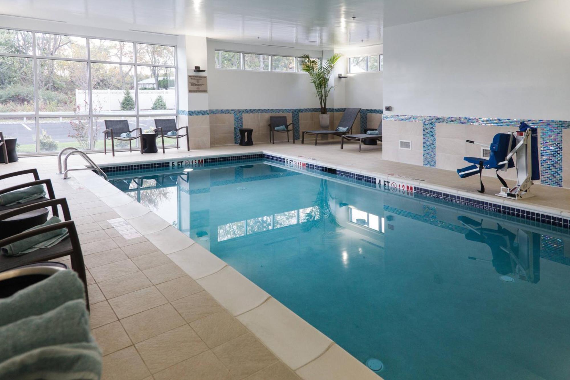 Springhill Suites By Marriott Somerset Franklin Township Exterior foto
